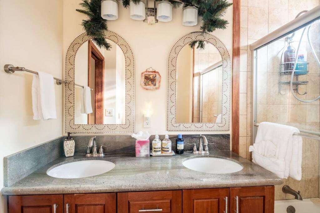 Lake Time Villa New Luxury With Hot Tub Big Bear Lake Zewnętrze zdjęcie
