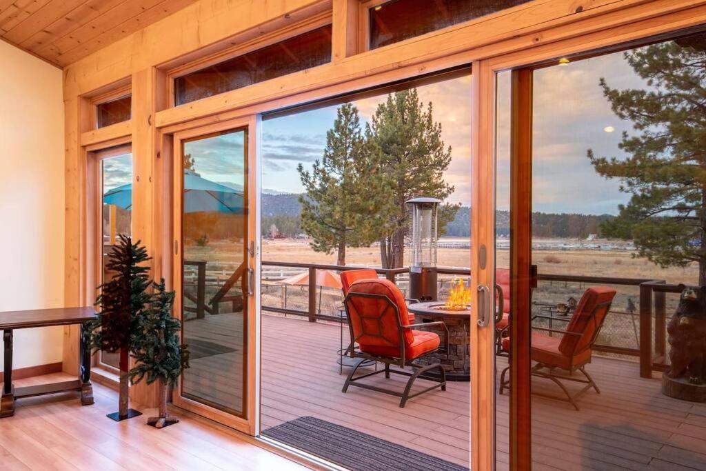 Lake Time Villa New Luxury With Hot Tub Big Bear Lake Zewnętrze zdjęcie