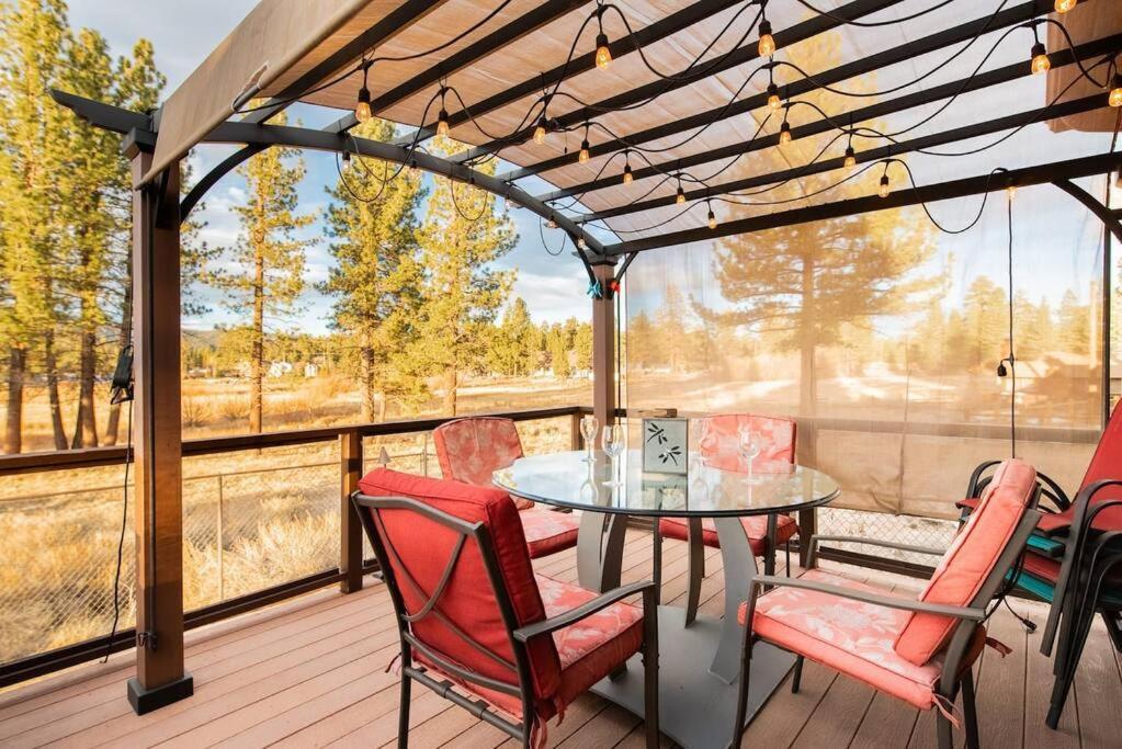 Lake Time Villa New Luxury With Hot Tub Big Bear Lake Zewnętrze zdjęcie