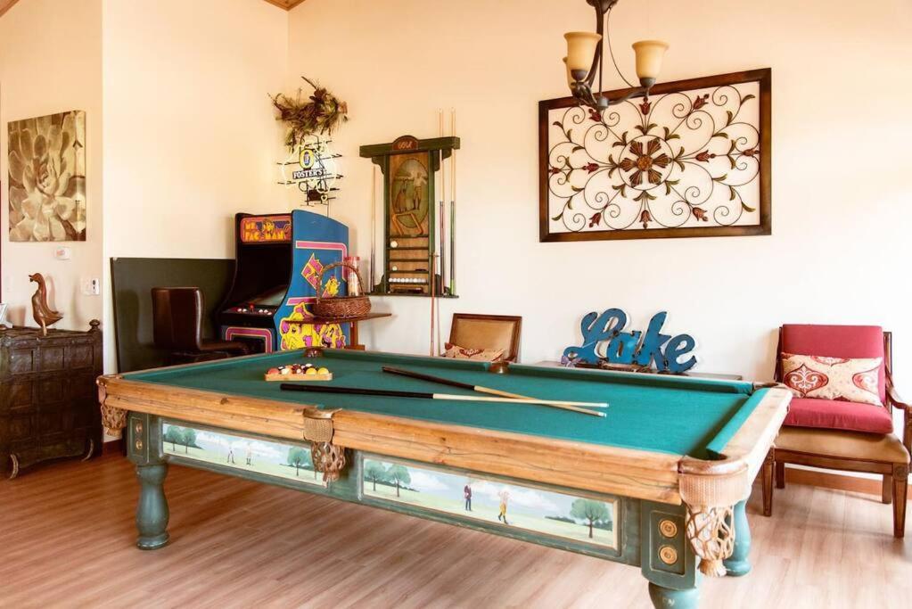 Lake Time Villa New Luxury With Hot Tub Big Bear Lake Zewnętrze zdjęcie