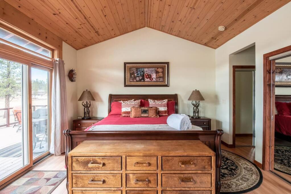 Lake Time Villa New Luxury With Hot Tub Big Bear Lake Zewnętrze zdjęcie