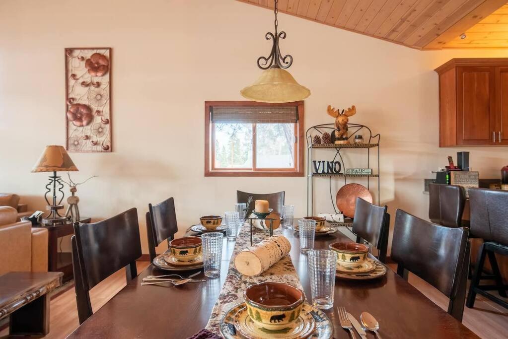 Lake Time Villa New Luxury With Hot Tub Big Bear Lake Zewnętrze zdjęcie