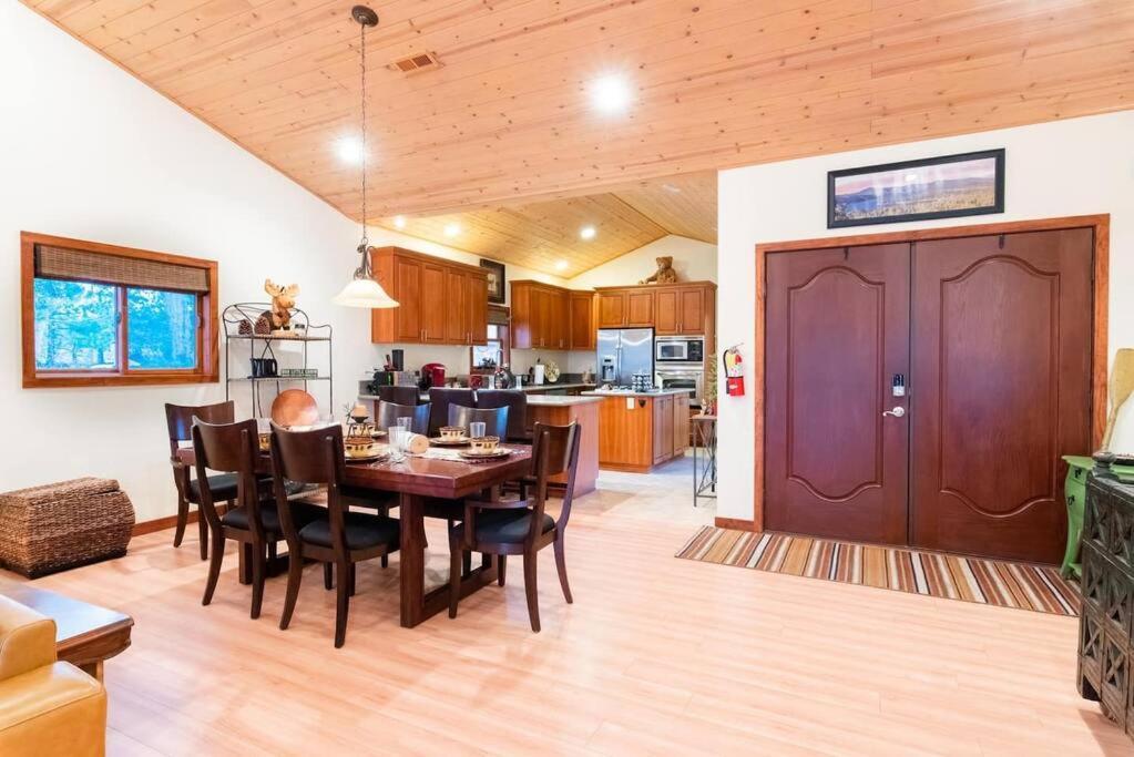 Lake Time Villa New Luxury With Hot Tub Big Bear Lake Zewnętrze zdjęcie