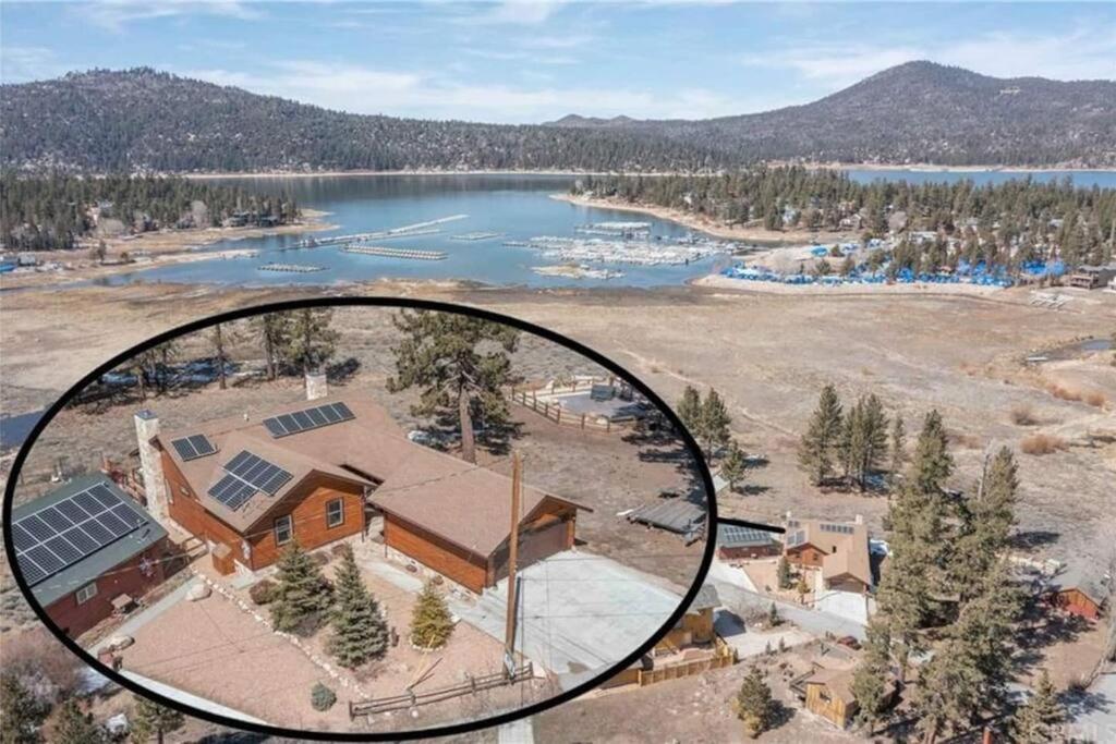 Lake Time Villa New Luxury With Hot Tub Big Bear Lake Zewnętrze zdjęcie