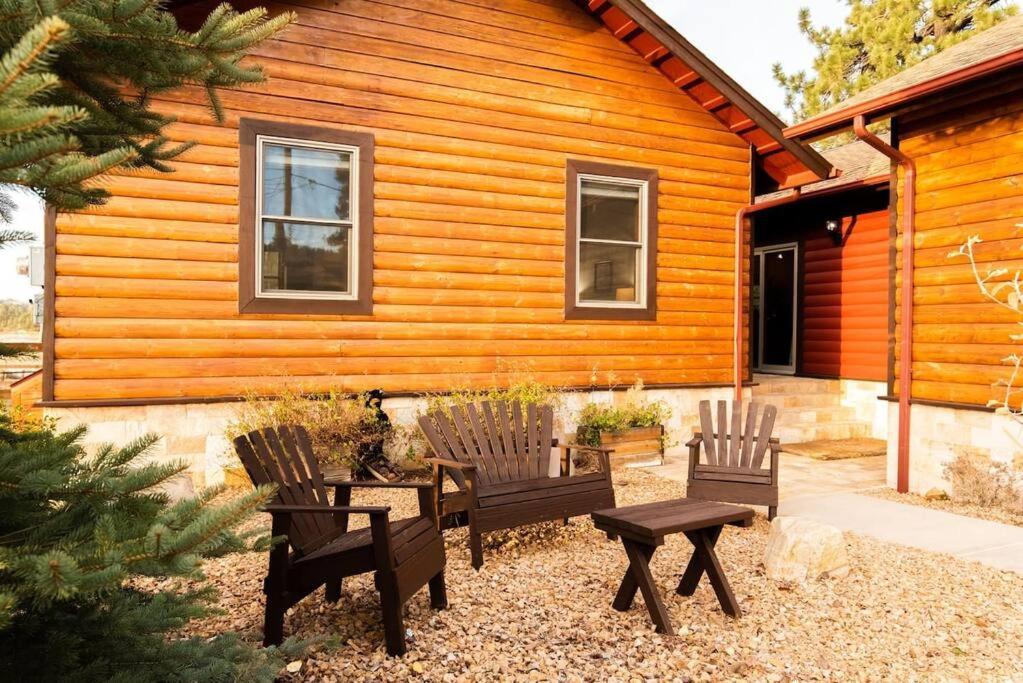 Lake Time Villa New Luxury With Hot Tub Big Bear Lake Zewnętrze zdjęcie